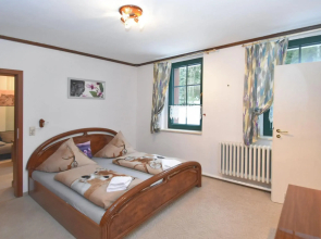 Apartment in Saxony With Balcony