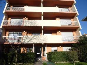 Appartement Arcachon, 2 pièces, 4 personnes - FR-1-474-59