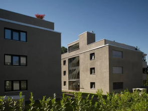 Relaxed Urban Living - Apartements