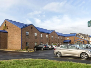 Quality Inn & Suites Columbia I-70