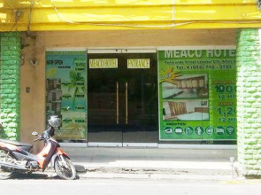 Meaco Hotel Legazpi