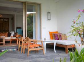 The White Villas Ubud