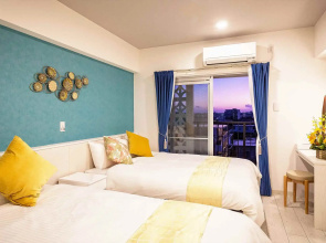 Kariyushi Condominium Resort Miyakojima Fukugi Stays