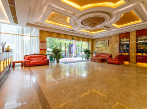 Elan Inn Ningbo Jiangbei Wanda Zhongticheng