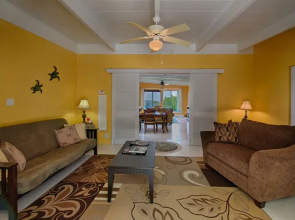 Whispering Palms by RedAwning