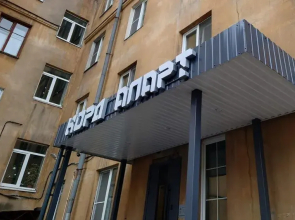 Apartment Nord Apart on Metallurg street, 11A