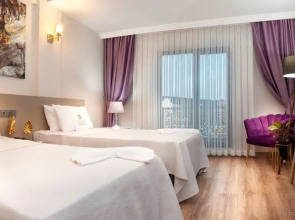 The Nova Hotel