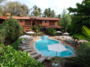 Sea Breeze Beach Resort Candolim