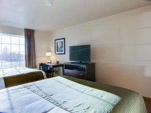 Cobblestone Hotel & Suites - Beulah