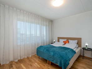Haraka Apartment With Sunset Balcony
