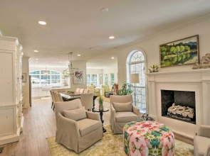 Butterfly Creek Columbus Estate on 3 Acres!