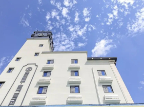 Brown Dot Hotel Sinan