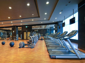 Radisson Blu Hotel New Delhi Paschim Vihar