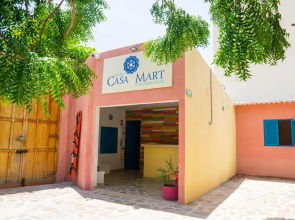 Hostal Casamart, El Rodadero