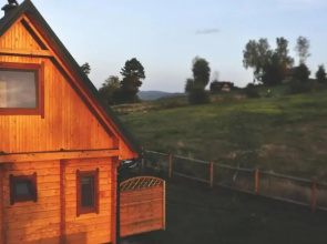 Domki nad Soliną