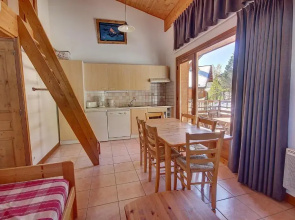 Appartement Proche Remontees Mecaniques - Wifi - Morzine - 7 Personnes - Joux 7