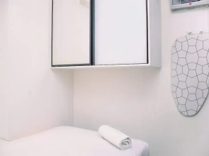 Nice and Warm 2BR at Podomoro Golf View Apartment