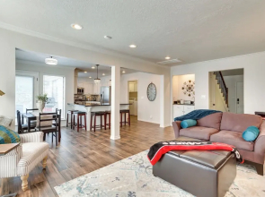 < 1 Mi to OU Campus - Norman Vacation Rental