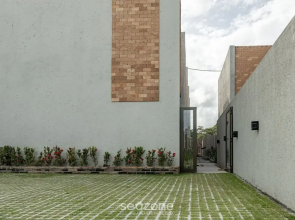 Apt With Pool and Barbecue Vnr005