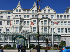 The Empress Hotel