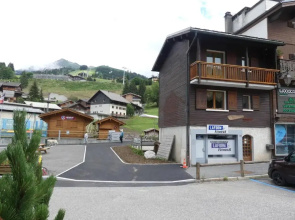 RIVIERA 1 appartement 4 pers skis aux pieds