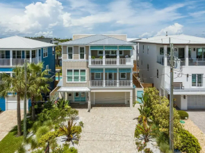 Beachside Bliss by Distinctive Beach Rentals