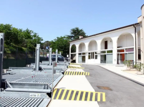 Charming San Simon Beach Apartment JN