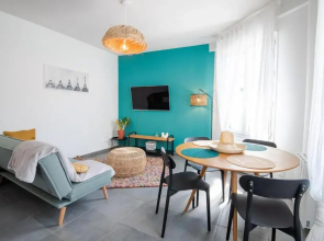 Confort et modernité dans une maison de ville