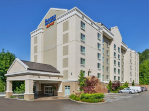 Fairfield by Marriott Inn & Suites Tacoma Puyallup
