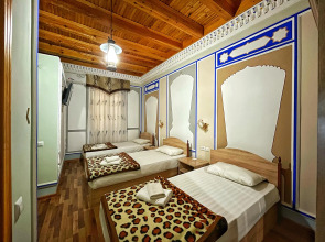 Гостиница Нурефшан