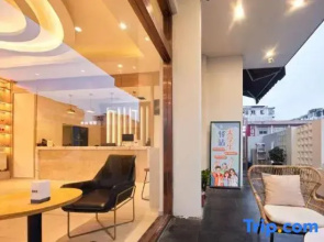Wenzhou Taiyi Smart Hotel (Jingshan Park General Bridge Branch)