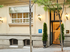 Barrio de Salamanca Suites