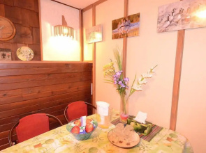Fairy's Garden Chalet