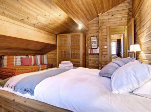 Chalet Morzine, 6 pièces, 12 personnes - FR-1-627-14