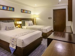 Hotel Zakaria International
