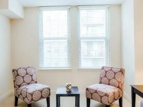 Washington Union Station Apartment