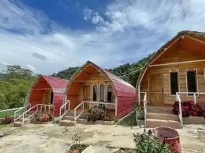 Penginapan puncak Dua Mitra RedDoorz