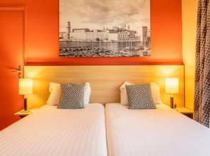 Comfort Aparthotel Marseille Prado Plage