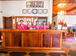 Angkor Leap Hotel