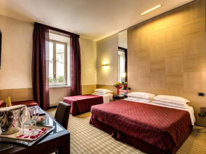 Kolbe Hotel Rome
