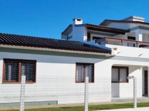 Casa ideal para suas férias