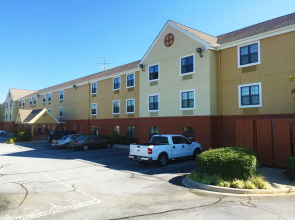Extended Stay America Greenville Airport