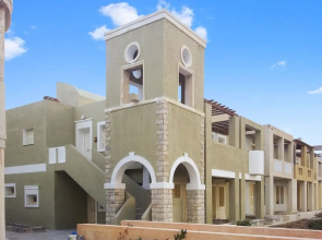 Apartment With 3 Bedrooms in Dionysos, Crete, With Wonderful sea View,
