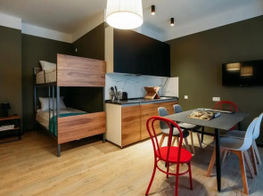 Urban Apartments 116