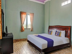 SPOT ON 90340 Al Bayt Homestay Syariah