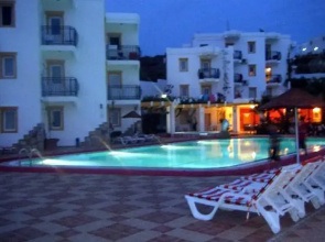 Club Bozok Apartments