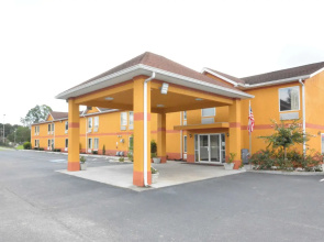 Jameson Inn - Hazlehurst