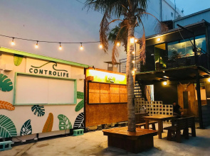返璞歸真KO hostel 墾丁背包客棧