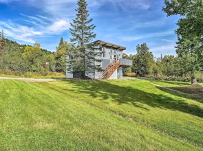 Homer Hideaway on Fritz Creekside - Pets Welcome