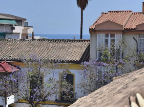 Ático-Duplex Pedregalejo/Terraza/Parking
